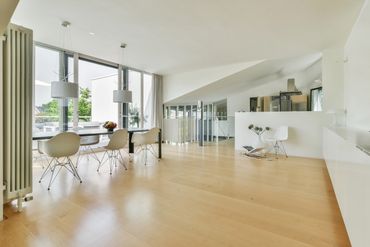 Hardwood Floors: The Ultimate Choice for floor sanding services