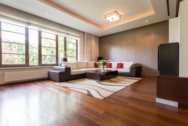 Sleek & Stylish Hardwood Floors for a Modern Home. Floor sanding services