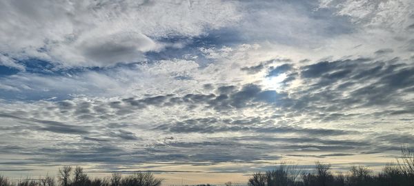 Idaho Skies. Phot credit: Gen Pease