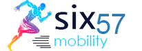 Six 57 Mobility Website