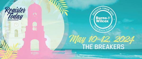 Digital header for electronic save the date emails