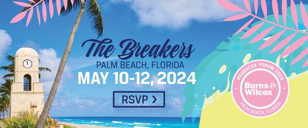 Email Header for RSVP email sent to designated producers