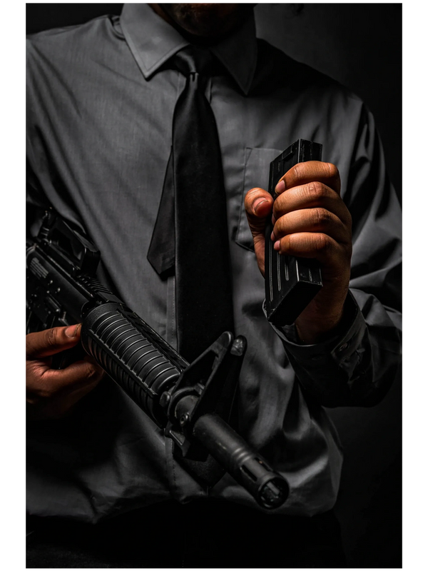 2nd Amendment Defense Attorney