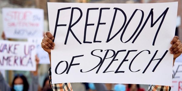 1st Amendment Federal Criminal Defense