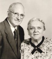 Elder Charles and Sis. Franta Julien