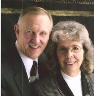 Bishop Allen and Sis. Violet Julien