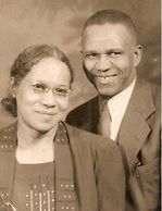 Elder Robert and Sis. Lenina Tobin