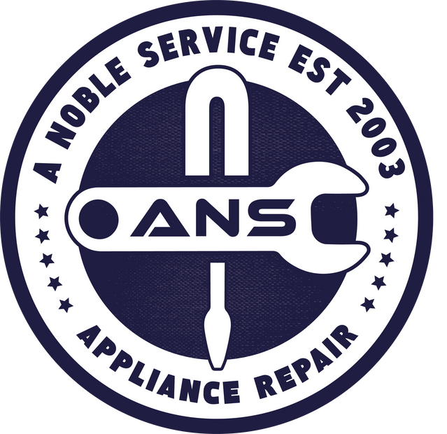 A Noble Service Affordable Appliance Repair Logo