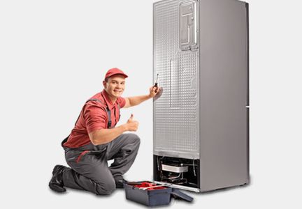 Refrigerator Repair Man