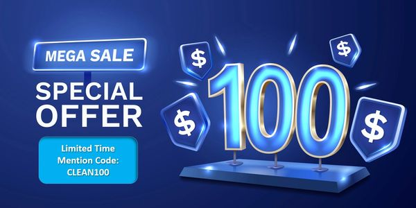 $100 discount coupon