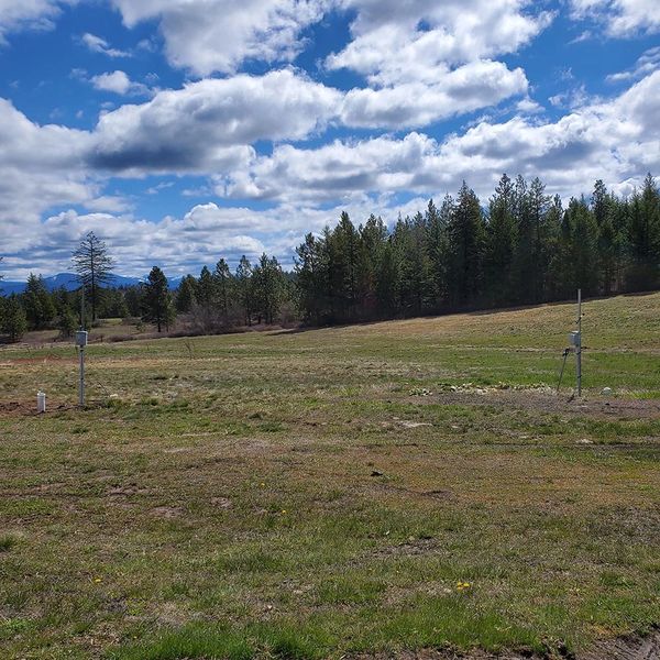 Tent Sites - Tent camping is dispersed