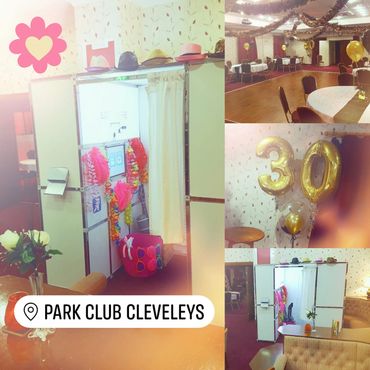 Magic Mirror, Photo Booth