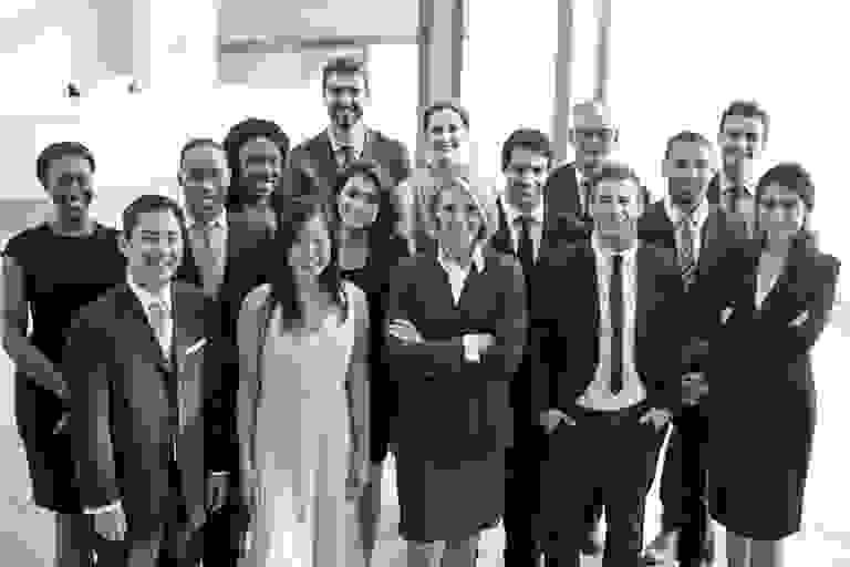 Alpha Corporate Sales NYC Office Staff +1.646.727.9224