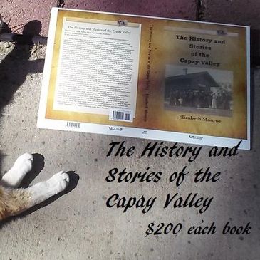 History of the Capay Valley