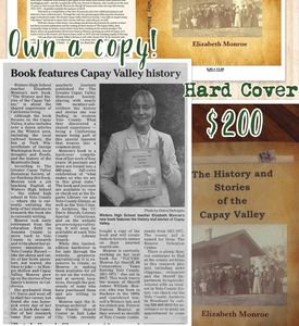 capay valley history