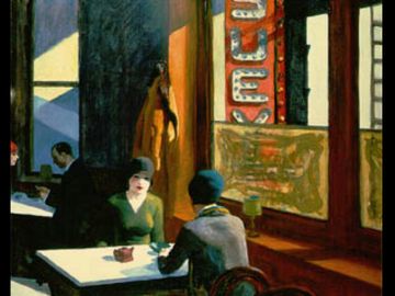 Chopseuy by Edward Hopper