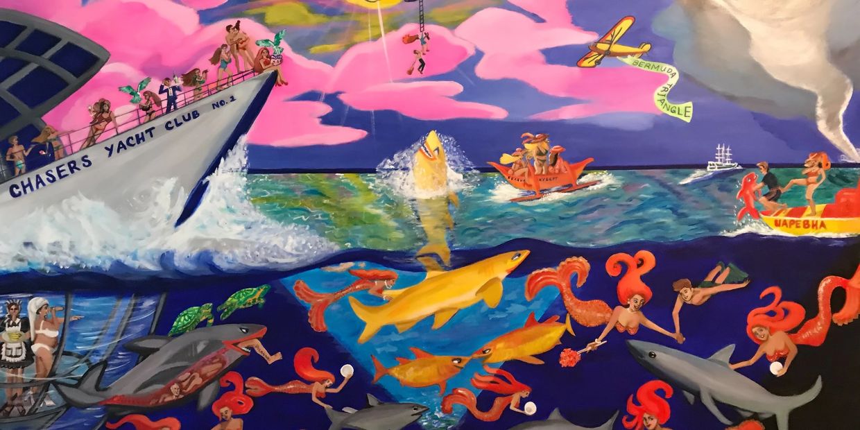 The Chasers Yacht Club