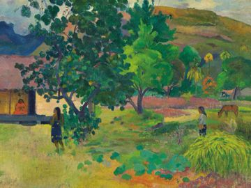 Paul Gauguin