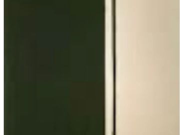 Black Fire I by Barnett Newman