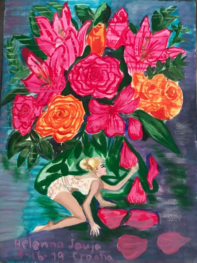 Petal Attraction