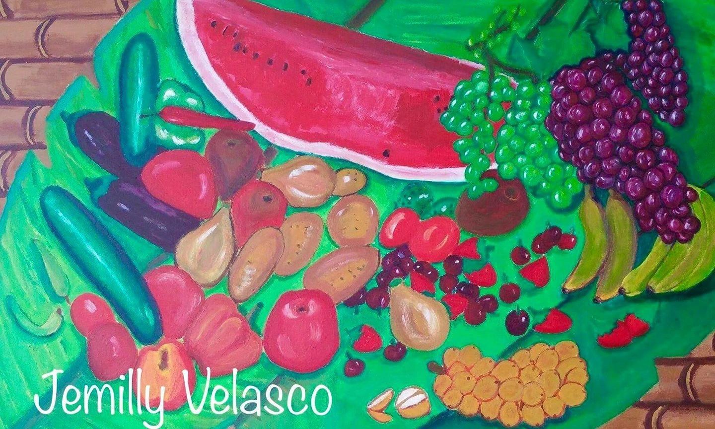 Abundance by Jemilly Velasco