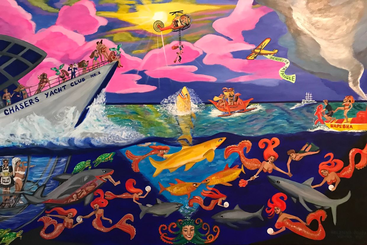 the Chasers Yacht Club