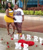 LGBTQ 
LGBTQ proposal
gay pride
proposal idea
surprise proposal
