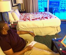 Rest & Relax
Staycation
Baecation
Couples getaway
