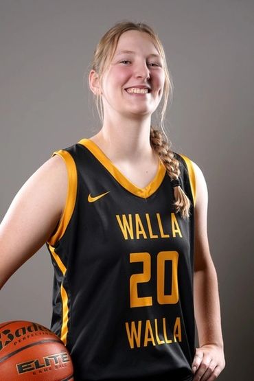 Addy Laible--Bishop Kelly HS
Walla Walla Community College