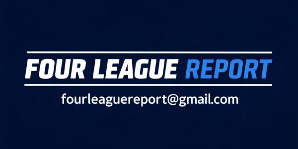 Email contact for Four League Report.