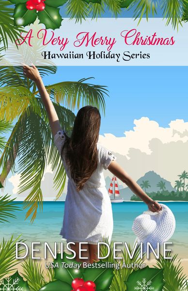 A Very Merry Christmas, a sweet contemporary holiday story by Denise Devine