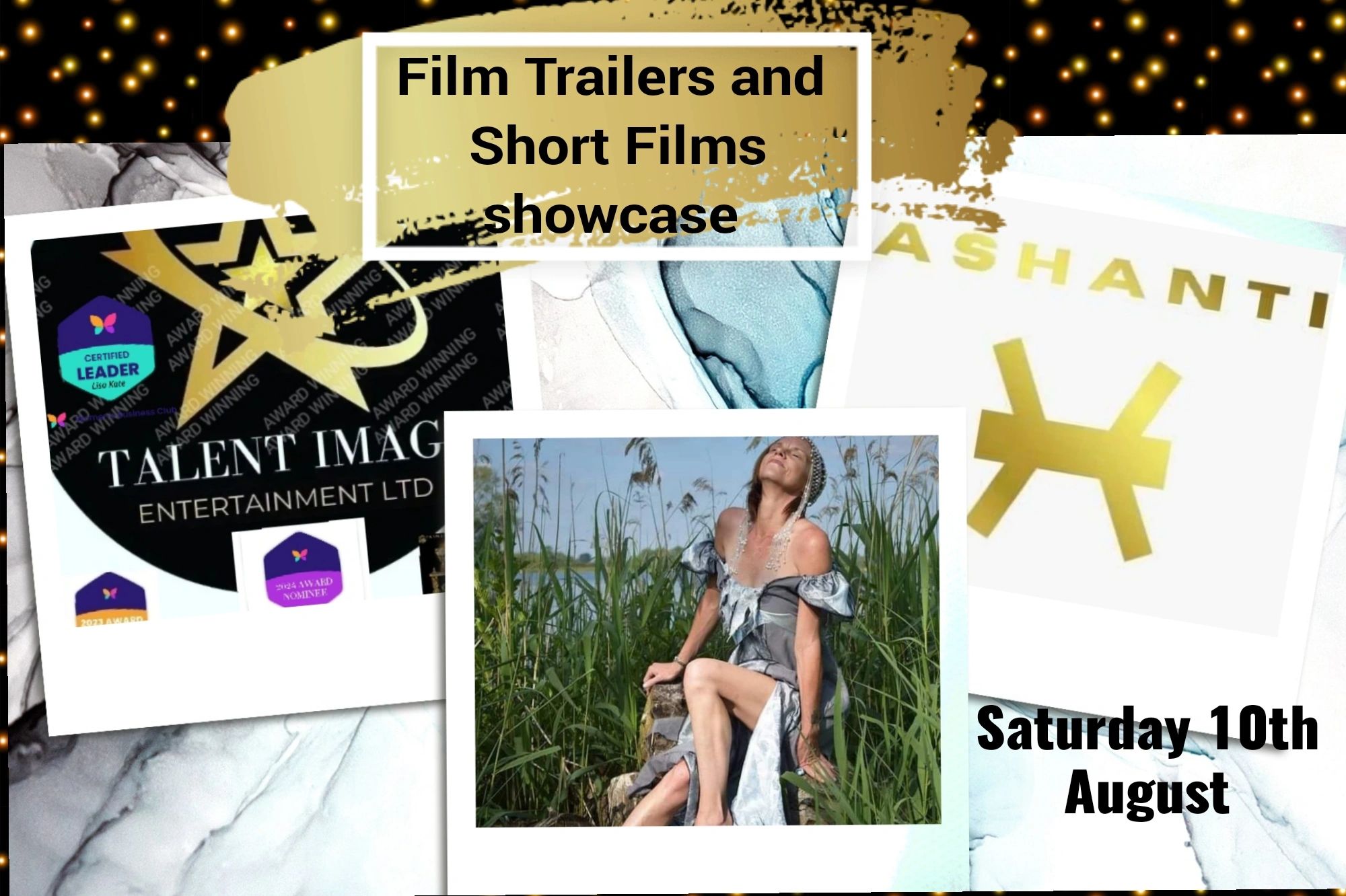 AWARD WINNING Management
Film Trailers and Short Films showcase