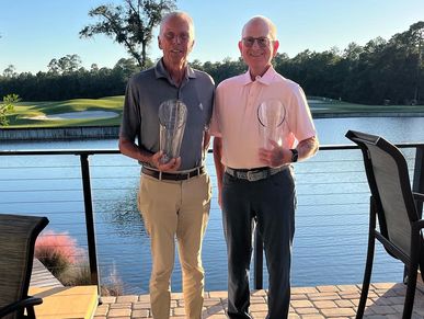 Robert (Bob) Clore, 2022 St. Johns Golf & CC Men’s Member-Guest Flight Champion