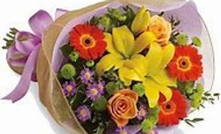 Commencement flowers, graduation bouquets, university bouquets, college graduation flowers