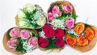 Commencement flowers, graduation bouquets, university bouquets, college graduation flowers