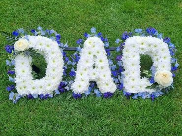 Funeral Flowers Damerham