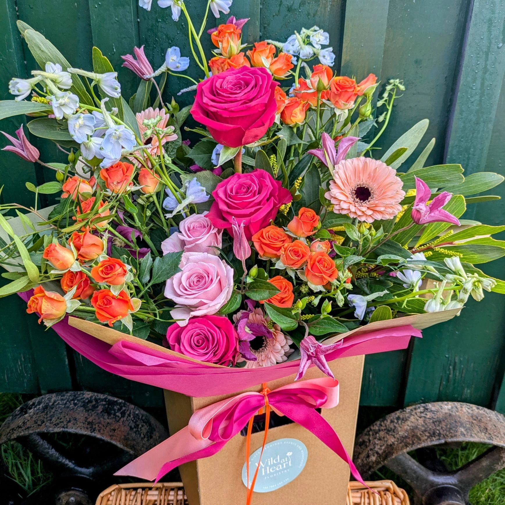 Florist Dorset, Luxury flowers Wiltshire