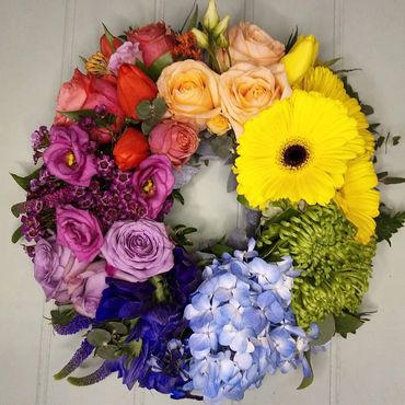 Funeral Flowers Cranborne