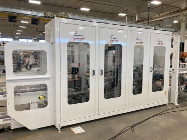 Paper Packaging Line