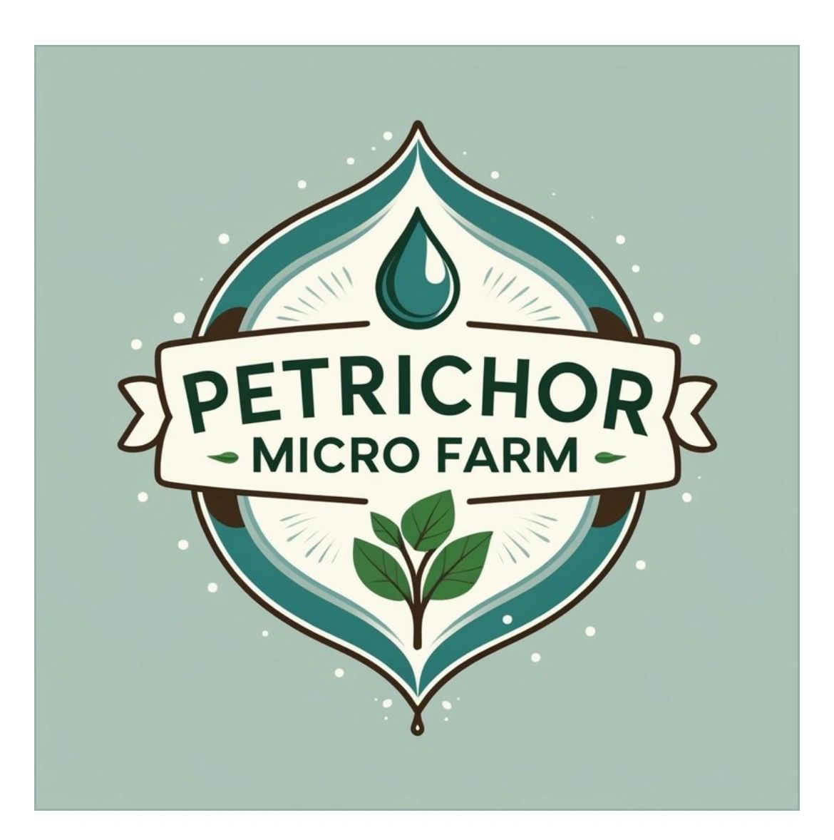 Petrichor Farm in Gorubathān, India
