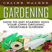 Organic Gardening Cover