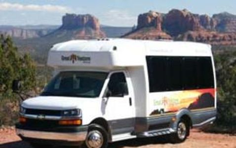Sedona Activity Center #1 discount pink jeep tours, red rock safari, Hummer tours, Train tours, Jeep tours.