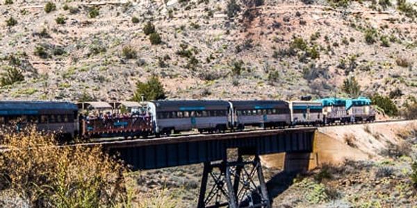 Discounted Verde Train Ride