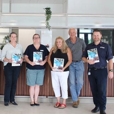 Ipswich tourism operators participating in the Best of Brisbane Region Experiences Support Program.