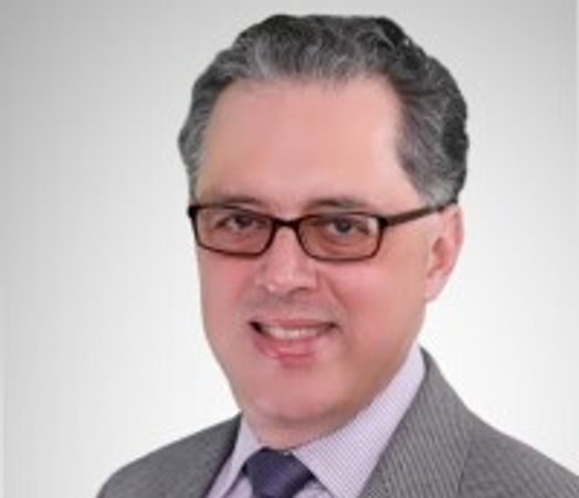 Dr. Herbert F Bravo, MD, Chief Digital Office P.E.D.S and co-founder of The Pediatric Lounge Podcast