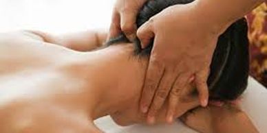 Neck Massage