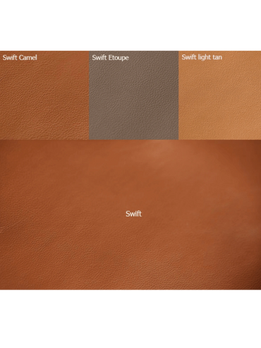 Swift leather colour options