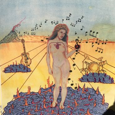 Hipbone Records BONE AGAIN Cover Art