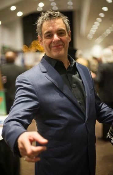 Hipbone Records Partner Ray Grappone