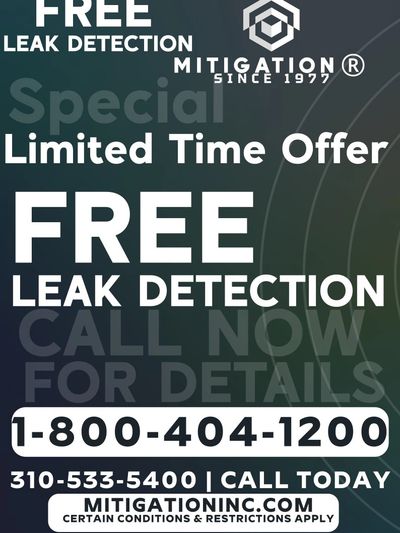 plumber neawr me - plumber repair near me - call today 310-533-5400 for free estimate